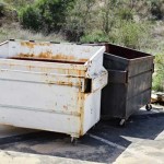 dumpster-waste